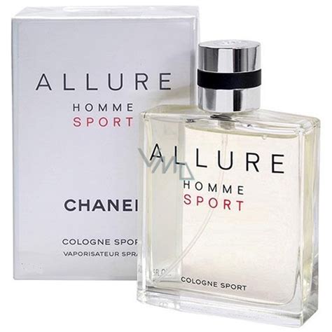 chanel pure alure homme|allure homme sport 50ml price.